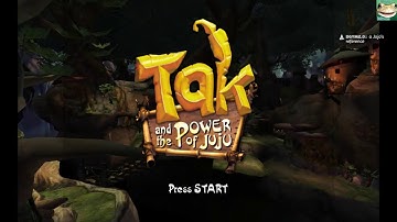 Tak and the Power of Juju Live Part 1