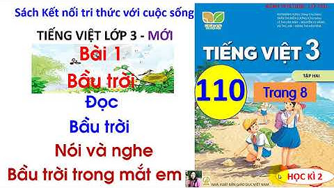 Bài tập về nhà lớp 3 bầu duong