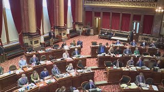 Private school vouchers bill debated in the Iowa Senate