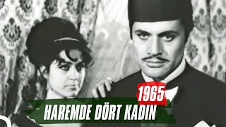 Haremde Dört Kadın | 1965 | Cüneyt Arkın