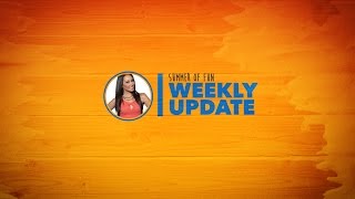 Summer of Fun Weekly Update - June 13, 2016