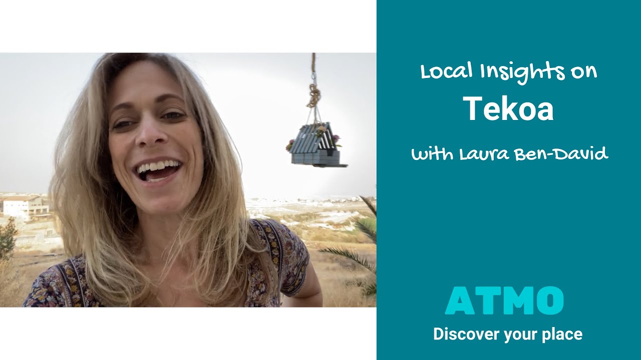 Tekoa: Insights with Laura Ben-David