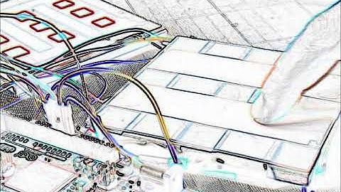 NOUVEAU - INSTRUMENT DE MUSIQUE ELECTRONIQUE MIDI - ABLETON LIVE + ARDUINO/TEENSY -  DEMO 3