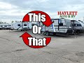 Single vs Tandem Axle Trailer Towing Benefits and Drawbacks with Josh the RV Nerd