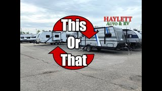 Single vs Tandem Axle Trailer Towing Benefits and Drawbacks with Josh the RV Nerd