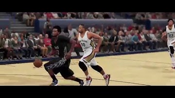 NBA 2K16 | Andrew Wiggins Mix