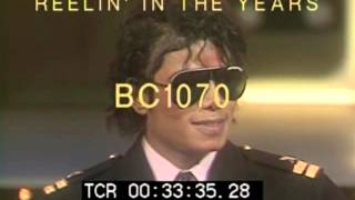 Michael Jackson on Perth Telethon 1985