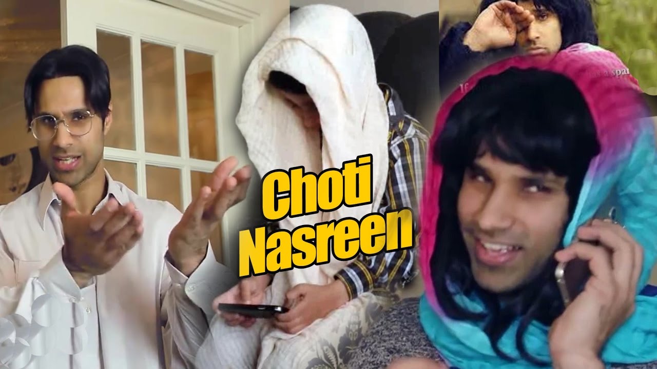 Choti Nasreen Funny Vines vs Rahim Pardasi | Super Funny Clip 