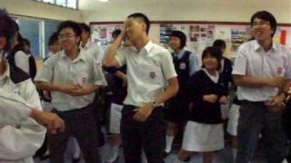 TYT 6A ENG SING CON - 'SHE BANGS' REHEARSAL