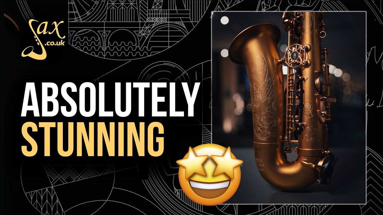 Selmer Paris Supreme Modele 2022 Limited Edition - YouTube