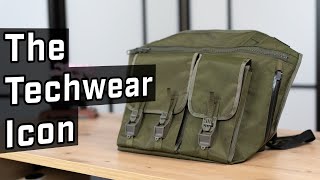 The Techwear Bag That Changed Everything - Acronym 3A-1 REVIEW