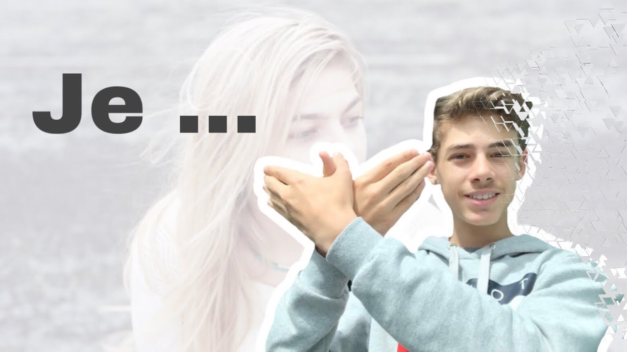 Chant signé Louane, Je vole YouTube Chant signé Louane, Je vole YouTube