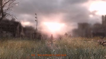 (33) Metro: Last Light (Shadow Ranger Hardcore Walkthrough): C