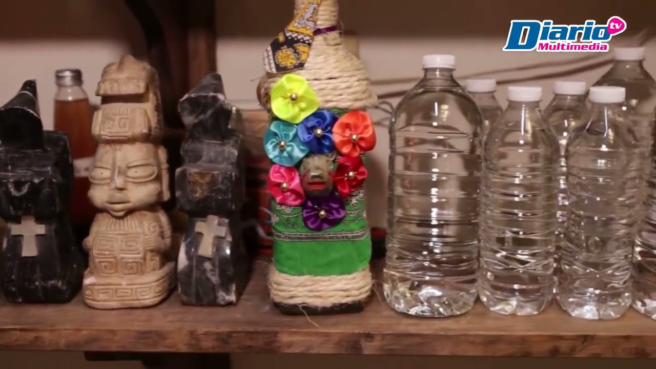 Se acabó el carnaval pero no el curadito; tío cotto un comercio que llegó al paladar