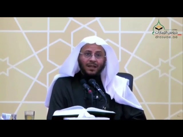 بعض الناس خلقه خلق البعير | الشيخ عزيز بن فرحان