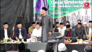 CERAMAH LUCU KYAI RUHAY KH AHMAD ROYANI TERBARU DI SINDANGBARANG