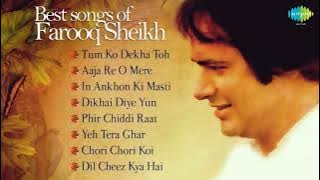 farooq Sheikh best songs of farooq Audio hits songs more songs