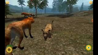 Real Cheetah Cub Simulator pt 2 2015 4 screenshot 2