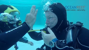 Neptune System Training Program - Out Of Air Situation, Quick Connections, Gas Sharing