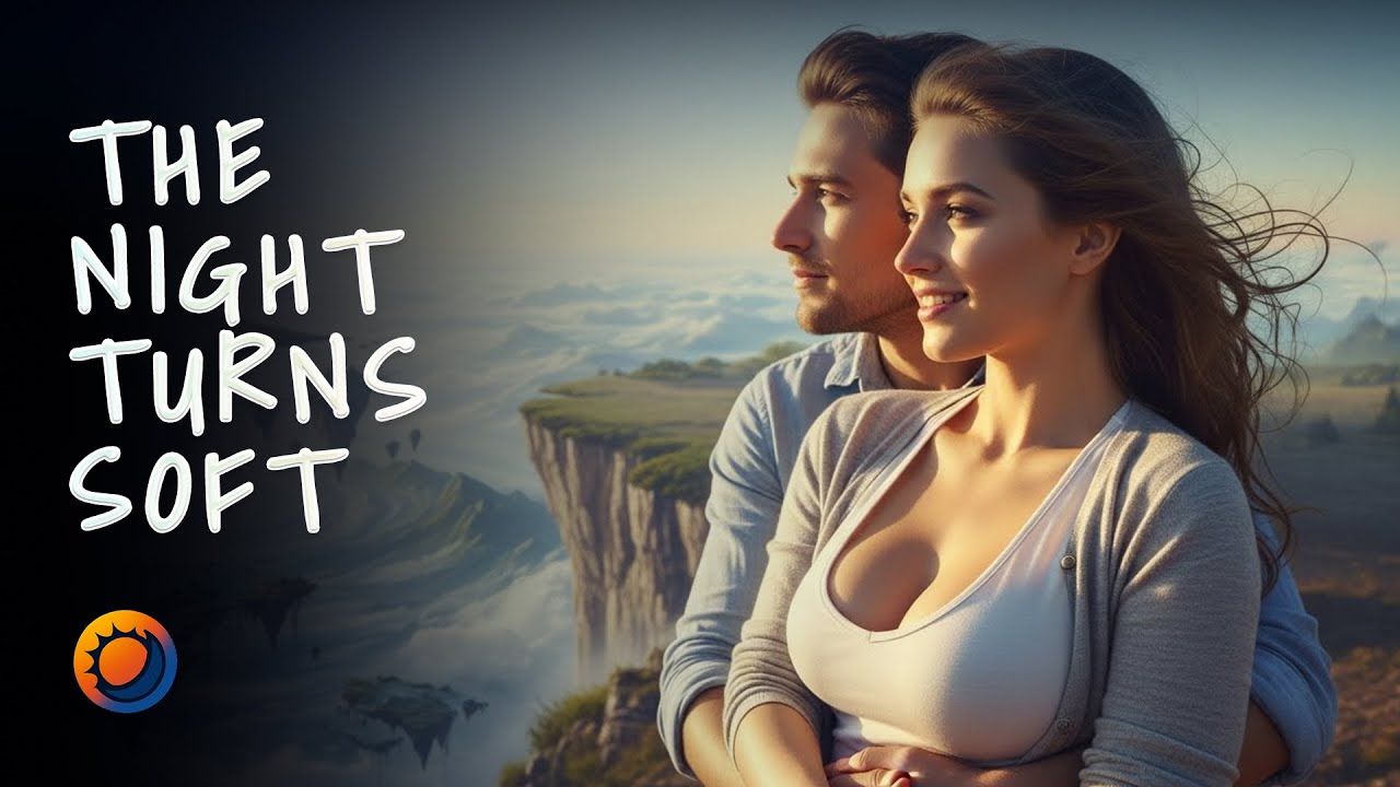 SUNNYMOON Music 🌙✨ – The Night Turns Soft (Male Version)