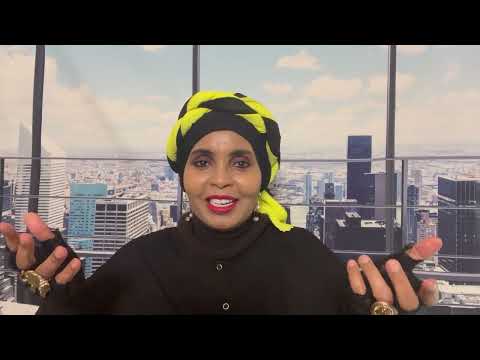 NIMCO YASIIN MA INDHAHA LA QALAY MISE SHOW BAY KA DHIGAYSA Nairobi Kenya