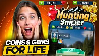 Hunting Sniper Mod Apk - How I Got Unlimited Gems Hunting Sniper iOS/Android Top Free Online Sniper Games That Will Keep You Addictedplay Now 1774819
