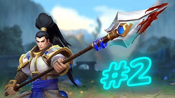 Xin Zhao • MONTAGE #2