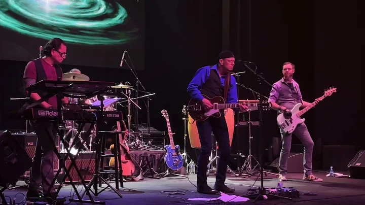 Dana Osborn Band Live at Muckleshoot Casino 2/5/2022