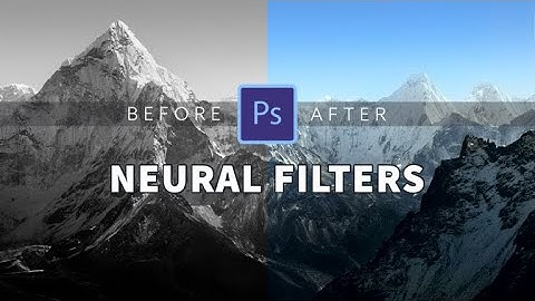 Adobe Photoshop Neural Filters crack & download