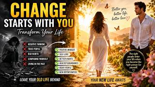 “How to Create Change in Your Life”🔥🌟