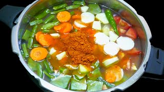 இதைவிட ஈஸியா சாம்பார் சாதம் செய்ய முடியாது  | Easy Sambar Sadam Recipe in Tamil | Sambar rice Recipe