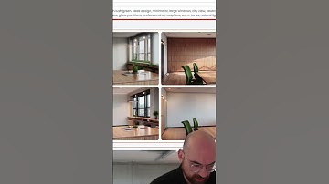 Fine-Tuning Office Design with AI Precision!