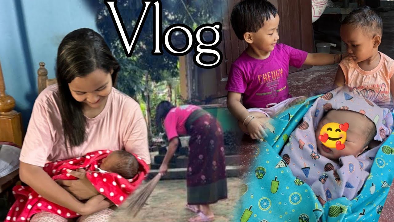 Depante Gital Mantaijok // Vlog Video 