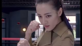 Địch lệ nhiệt Ba màn đánh lưu manh đẹp mắt
