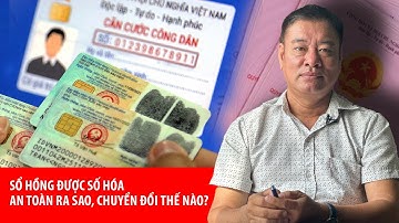 Sổ hồng sẽ được số hóa, tích hợp vào CCCD: An toàn ra sao, chuyển đổi thế nào?- PLO