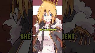 Carreras Reputation Among The Demon Lords thattimeigotreincarnatedasaslime tensura rimuru