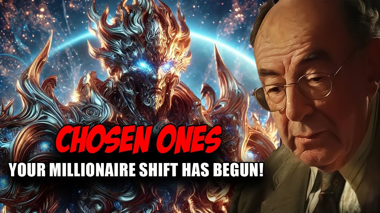 ✨Chosen ones, STOP IGNORING THIS! YOU ARE ABOUT TO BE A MILLIONAIRE 🎉 ITS HERE ! Law of Assumption