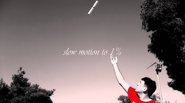 Extreme Slow Motion with Twixtor & After Effects CS6