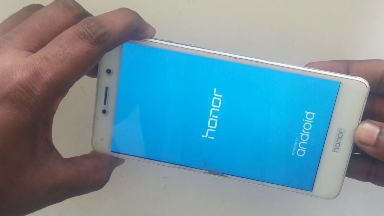 Honor 5X Factory Reset And Hard Reset YouTube