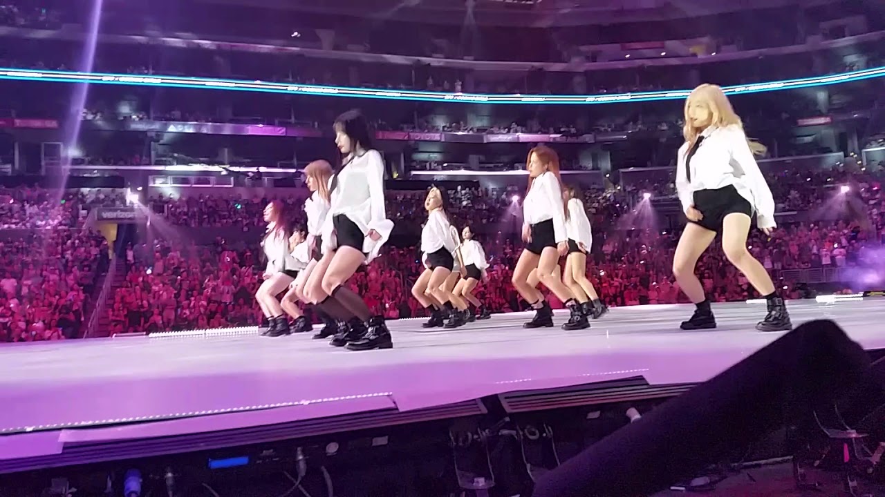 8/19/2017 KCON LA WJSN Special Stage 