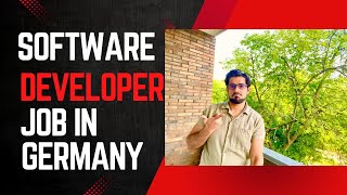 How a Software Engineer can get a job in Germany 🇩🇪 |  Skills you need to get IT job | Urdu/Hindi