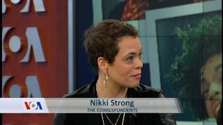 2016 Celebrity deaths VOA Correspondents