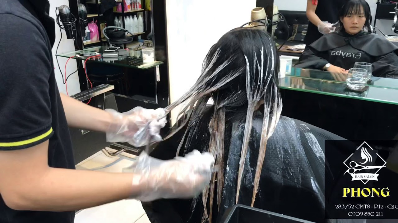 OMBRE BALAYAGE - YouTube