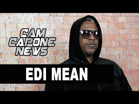 EDI Mean: Diddy Stopped Biggie From Being In Tupac's Thug Life Group/ All Eyez on Me Movie/ Makaveli