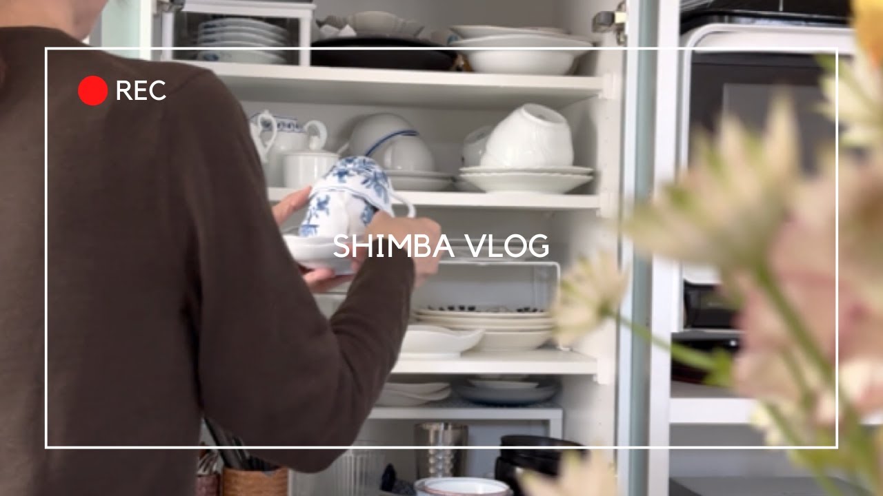 食器好きな主婦ビンテージのマイセン購入/思い出の茶器コレクション/キッチン整理