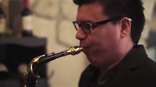 Bruno Mars - Rest of my life (cover Sax) Marco Melendez