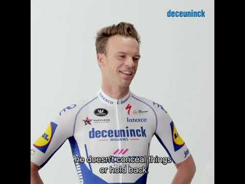 Video: Deceuninck-QuickStep se Keisse is uit Vuelta a San Juan weggegooi ná 'n slinkse fotoposisie