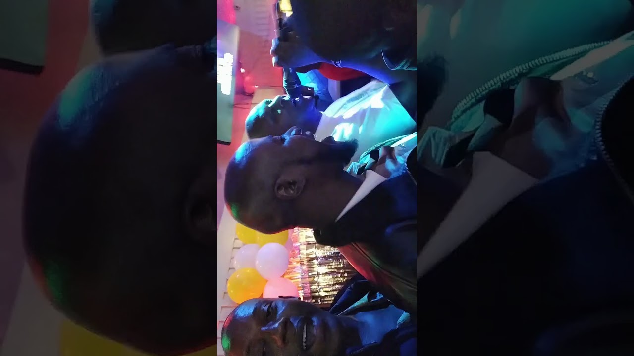 The flux ken wamaria live 💥