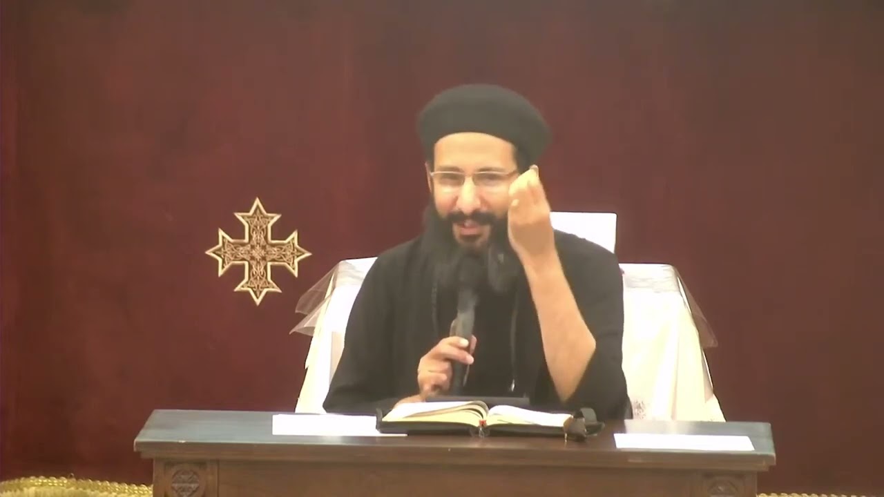 1- مقدمة عن الأنبياء الصغار - هوشع النبي ج1 - محاضرة 1 - ابونا لوقا ماهر - 21 يوليو 2024