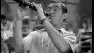 Benny Goodman at the Schaefer Music Festival in Central Park, N.Y. 1975 Part 11